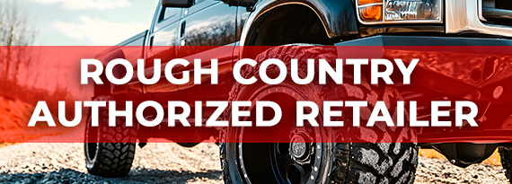 Rough Country Authorized Retailer